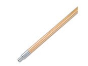 Img of 60" X 15/16 Wood Handle With Metal Threaded End
